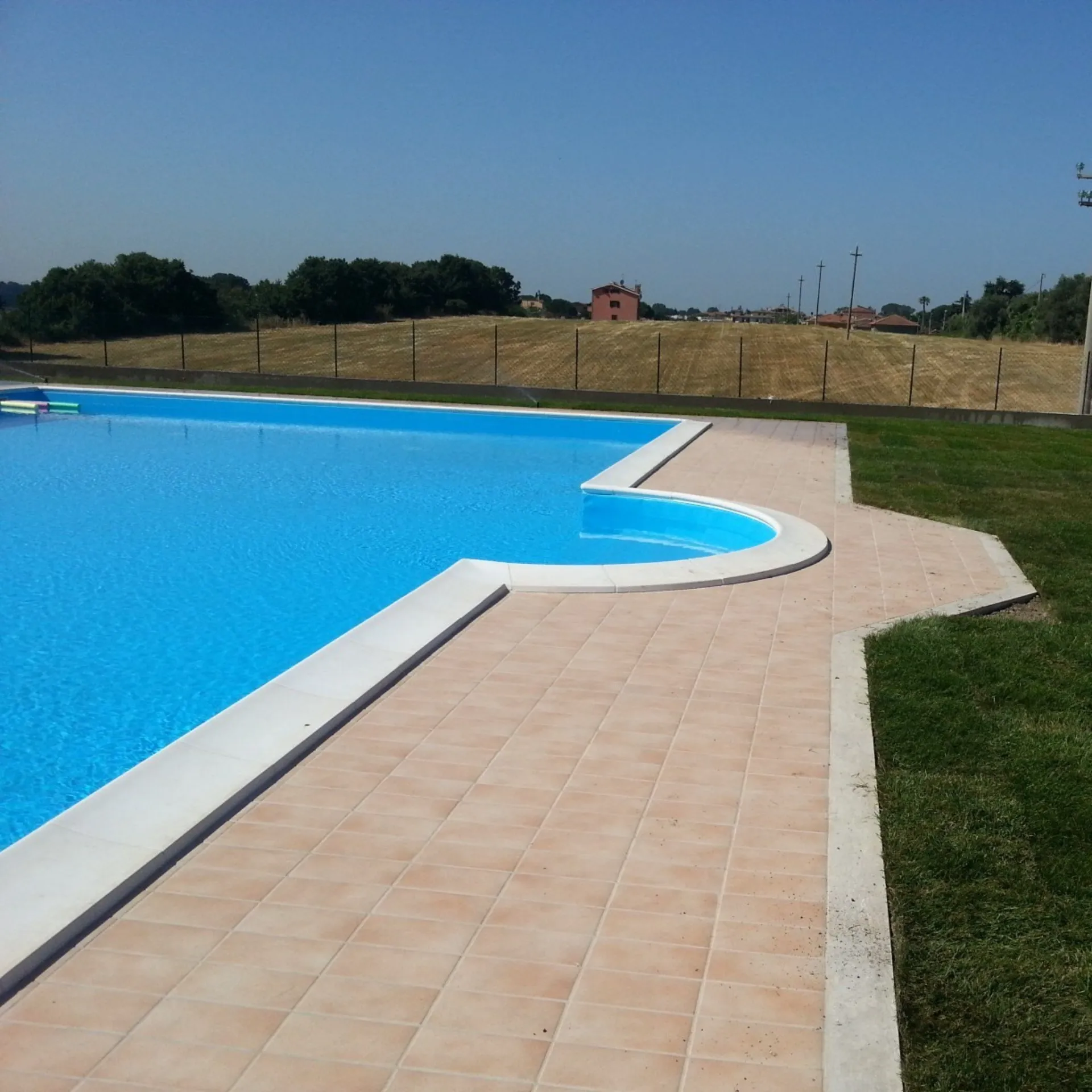 Progetto Piscina